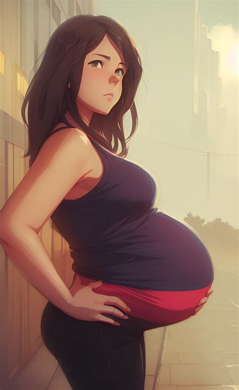 anime pregnant porn